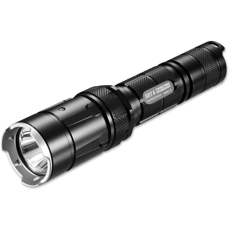 Nitecore Ficklampa SRT-6