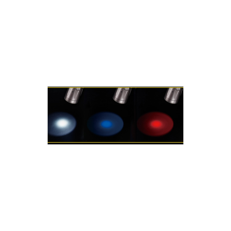 Nitecore Ficklampa SRT-5