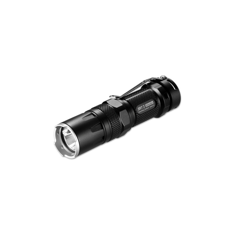Nitecore Ficklampa SRT-3