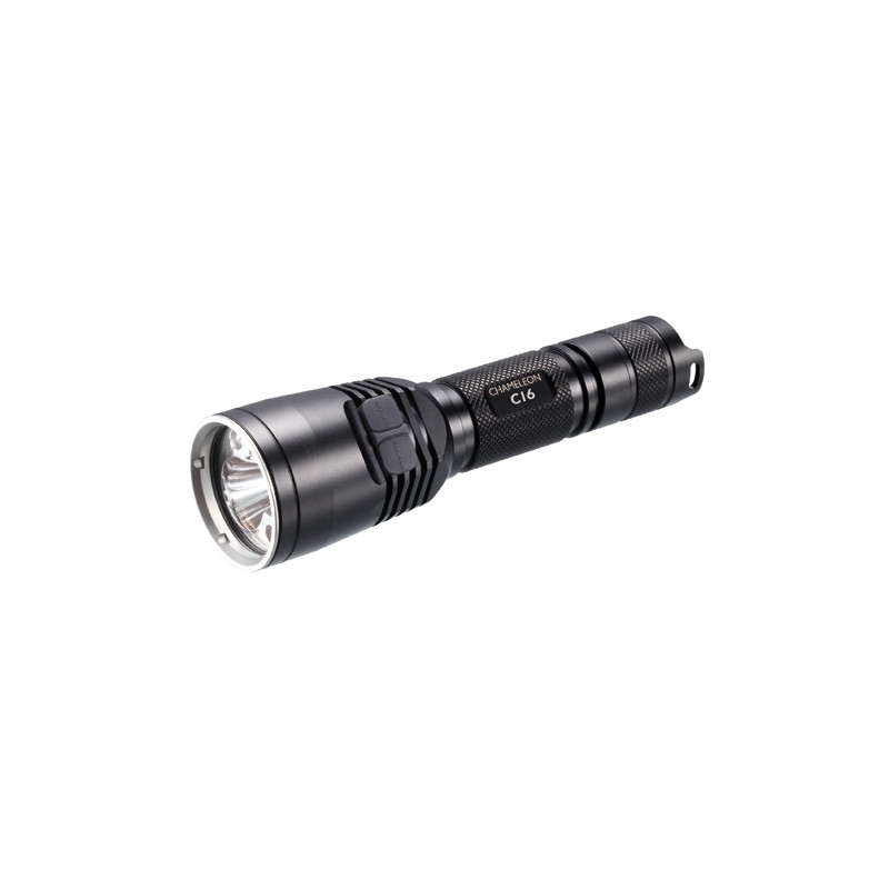 Nitecore Ficklampa Chameleon CI6 Vit/IR 850 nm