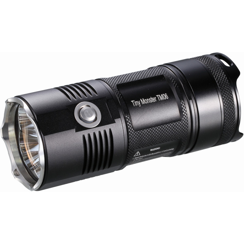 Nitecore Ficklampa TM06