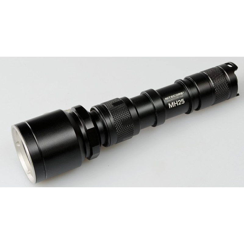Nitecore Ficklampa MH-25 Jaktkit