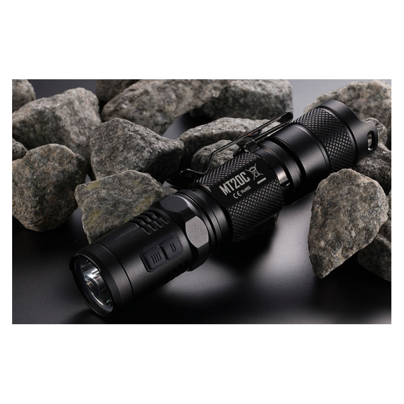 Nitecore Ficklampa MT20C