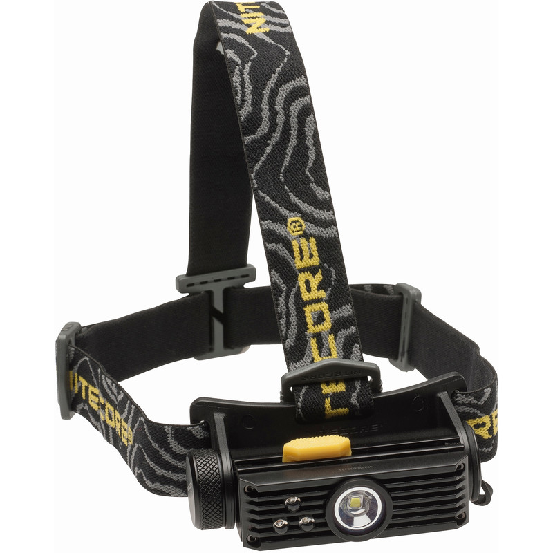 Nitecore Pannlampa HC90
