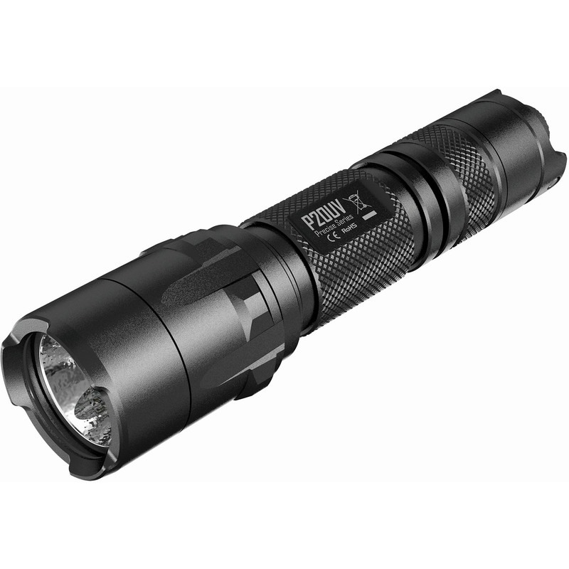 Nitecore Ficklampa P20UV