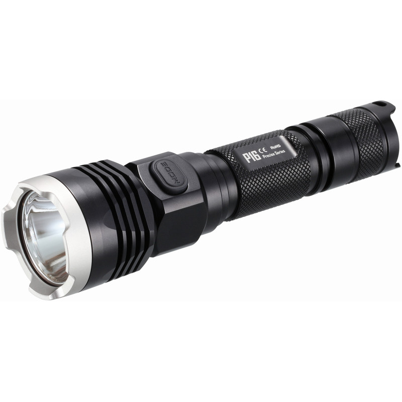 Nitecore Ficklampa P16 jaktsats