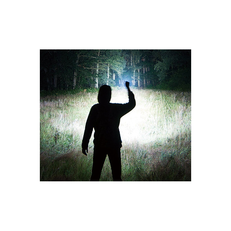 Nitecore Ficklampa