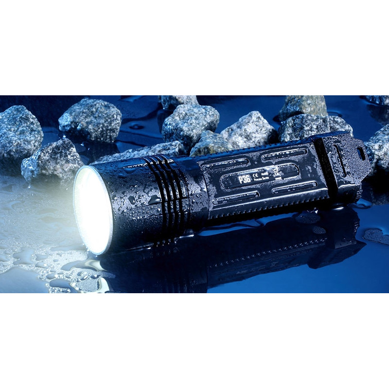 Nitecore Ficklampa Pennlampa P36