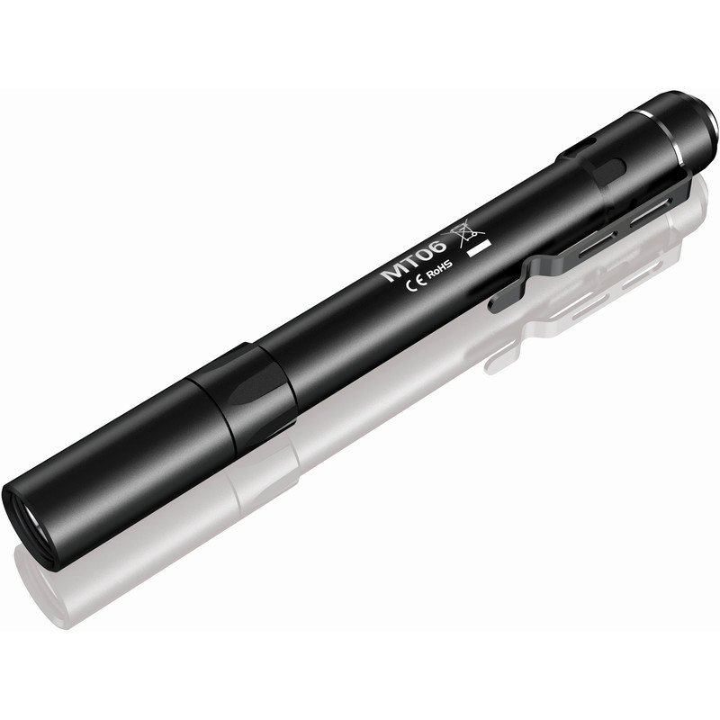 Nitecore Ficklampa MT06