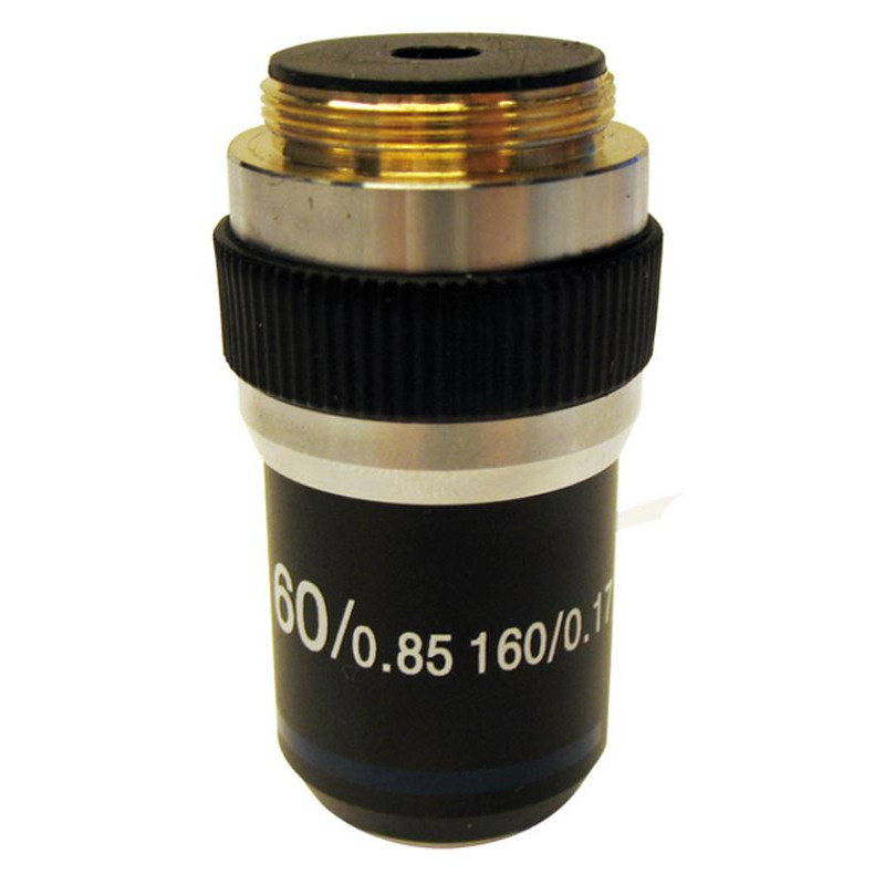 Optika Objektiv M-142, akromatiskt 60x/0,8