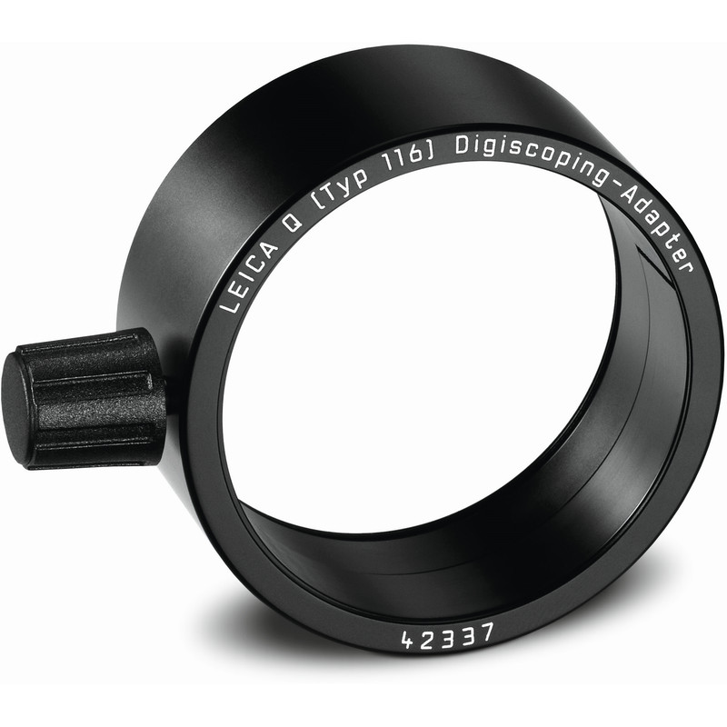 Leica Kameraadapter Adapter för Q (Typ 116)