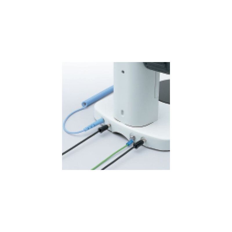 Evident Olympus Zoom-stereomikroskop Olympus SZ51 Transmitterat ljus, bino, LED