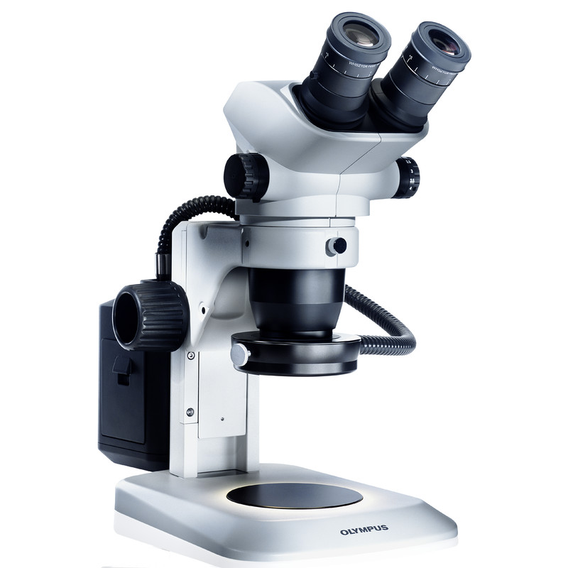 Evident Olympus Zoom-stereomikroskop Olympus SZ51 RL (bino) + RL66S-80 NW