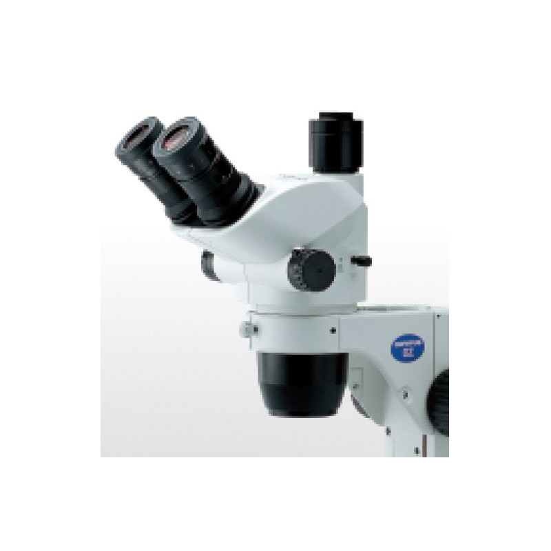 Evident Olympus Zoom-stereomikroskop Olympus SZ61TR Transmitterat ljus, trino, LED