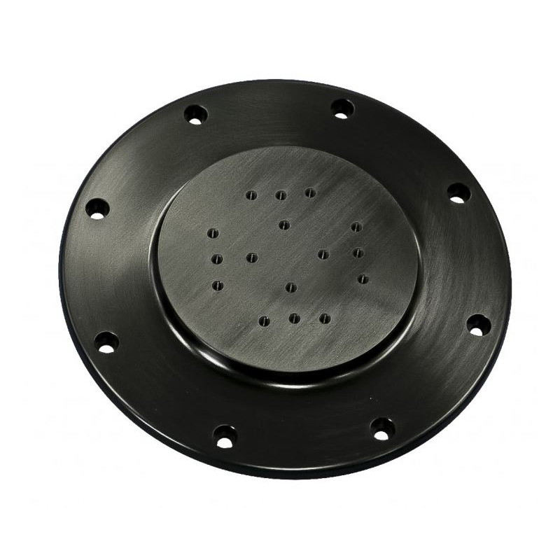 10 Micron Adapter för att fästa 3" Klämmor på GM4000