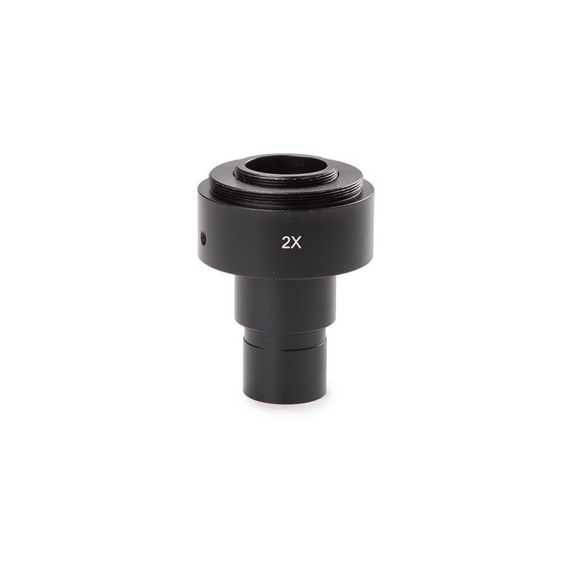 Kameraadapter Euromex Fotoadapter AE.5130, SLR, 2x objektiv för 23,2 tub, Universal