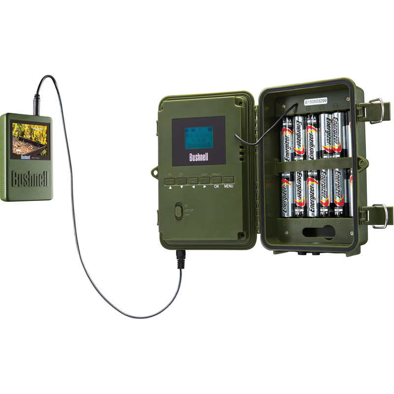 Bushnell Viltkamera NatureView Cam HD Max, Live View