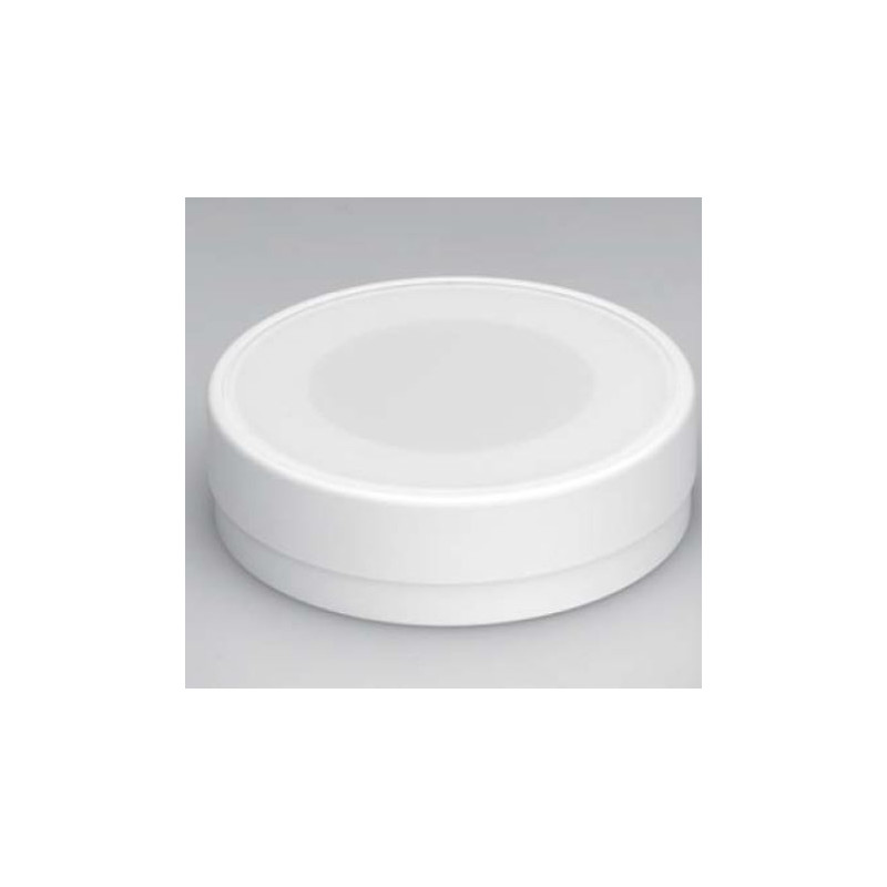 SCHOTT Genomljussteg Ø 84 mm för flex. Ljusledare Ø = 5 mm