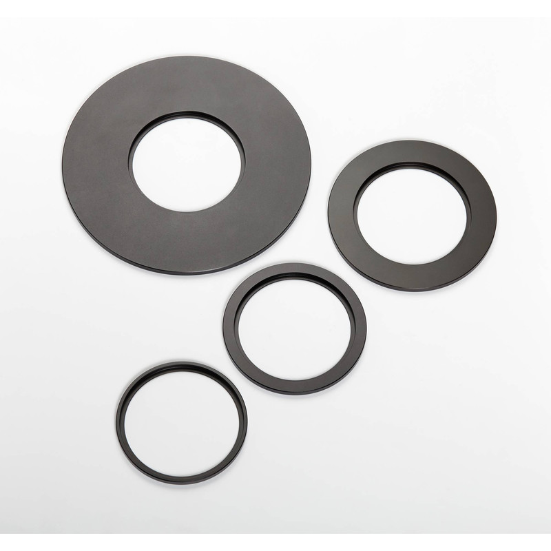 SCHOTT Adapter för genomskinligt ljus Ø = 84 mm för baser Ø = 180 mm