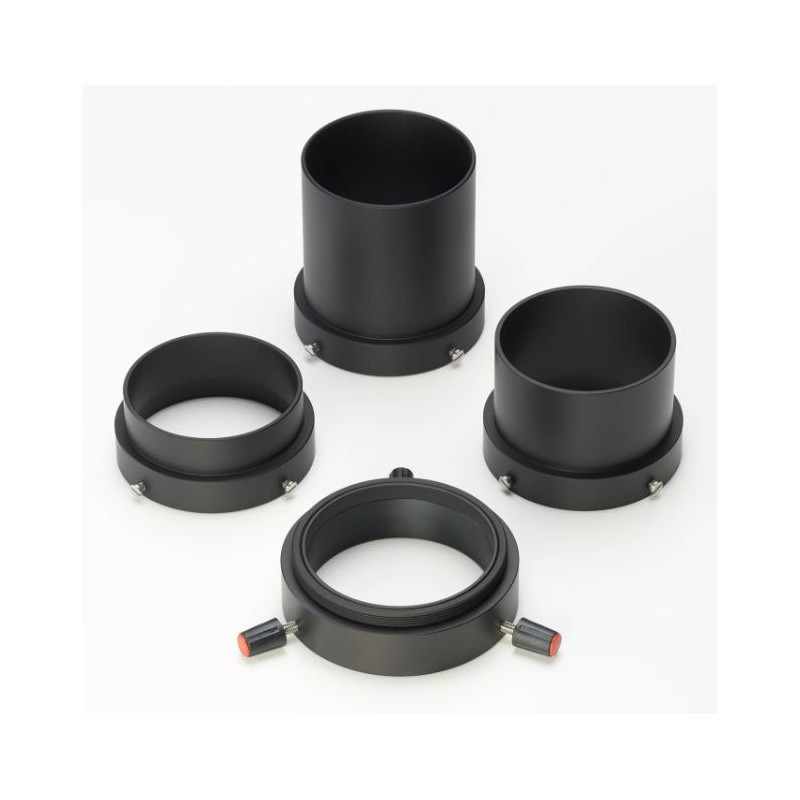 SCHOTT Förlängningsadapter för dark elf. Ringl. 157.406 WD 30-50mm