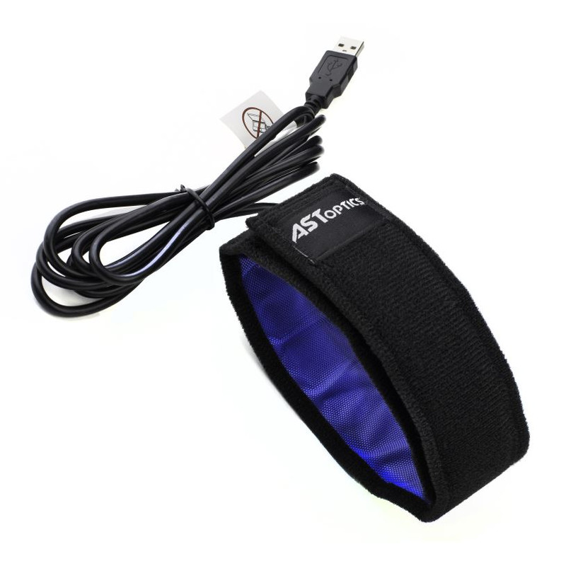 ASToptics Värmeband HazeAway USB 20cm