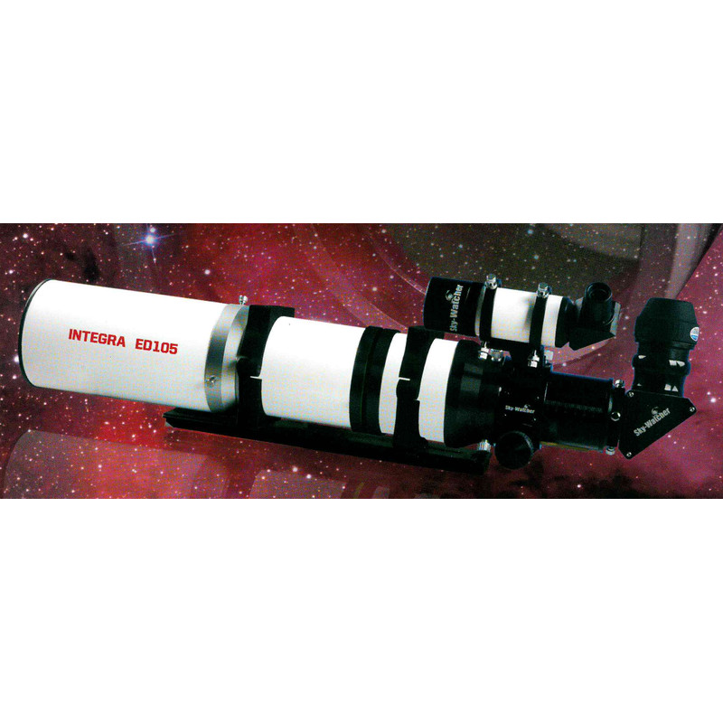 Skywatcher Apokromatisk refraktor AP 105/680 ED105 Integra