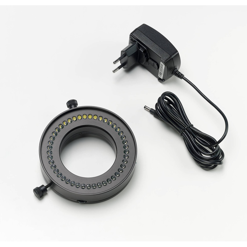 SCHOTT EasyLED Ringlampor, (RL) Ø i=66mm inkl. Strömförsörjningsenhet