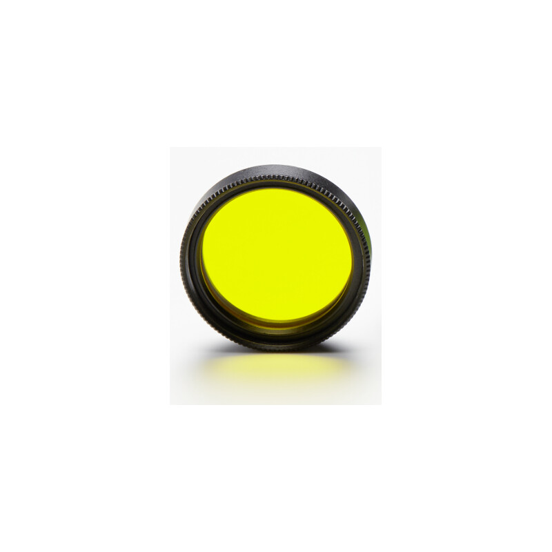 SCHOTT Färgfilter f. Spot, f. EasyLED, gul