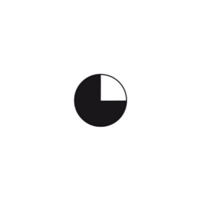 SCHOTT LED-ringljus f. Intern. Brightfield S 80-65N, Mindtabst. 65 mm, 80 LED, segmenterad, Ø 81 mm