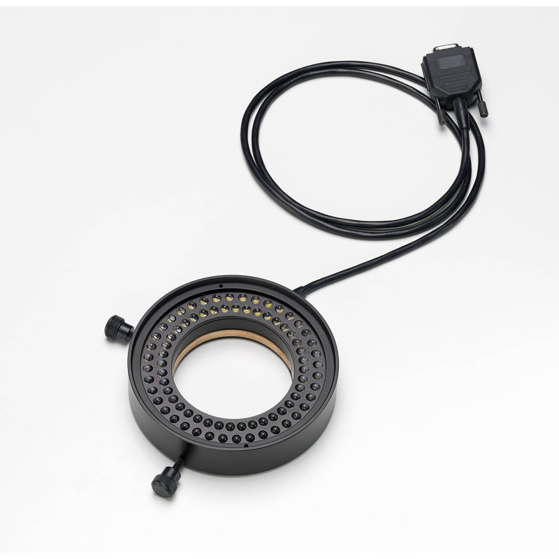 SCHOTT Ringlampor med LED för intensivt ljusfält S 80-55, 80LED, segemnt. 55 mm, Ø 66