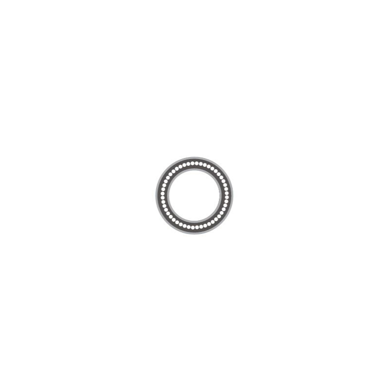 SCHOTT LED Slim ringljus, LED, segmenterad, Ø utsida 82mm, Ø insida 66