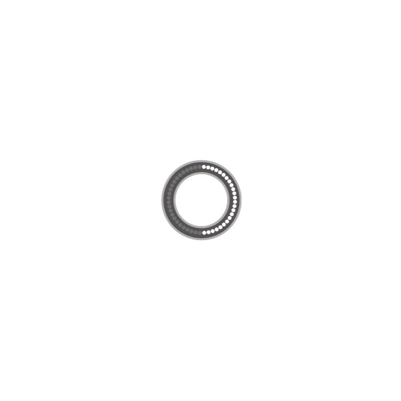 SCHOTT LED Slim ringljus, LED, segmenterad, Ø utsida 82mm, Ø insida 66