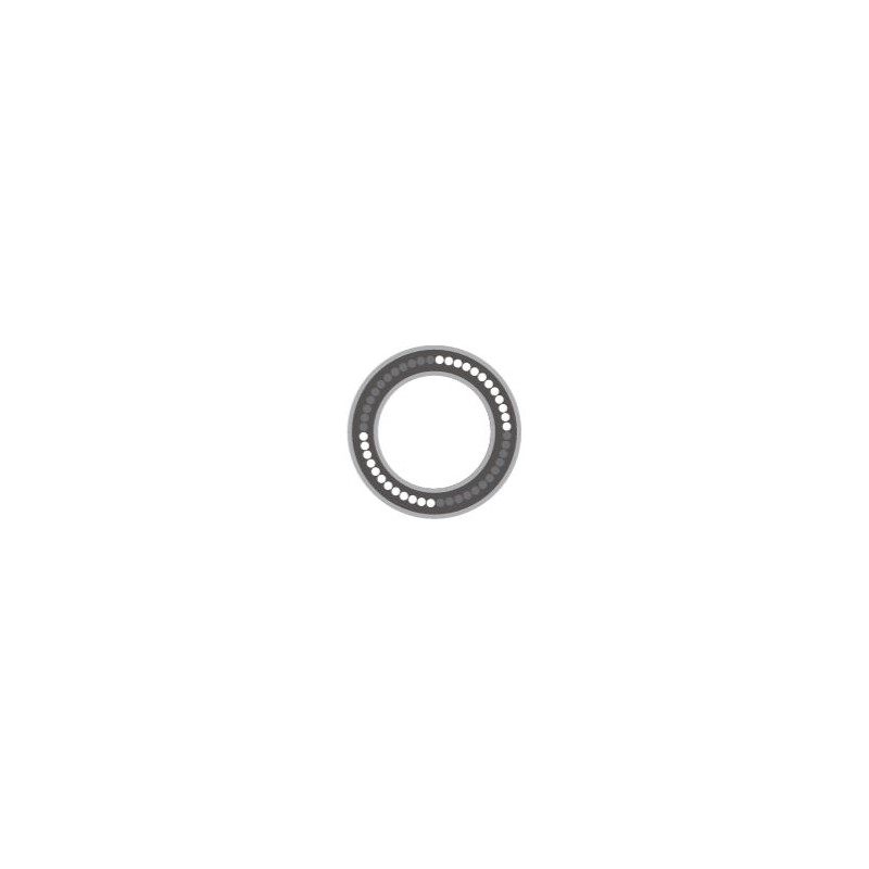 SCHOTT LED Slim ringljus, LED, segmenterad, Ø utsida 82mm, Ø insida 66
