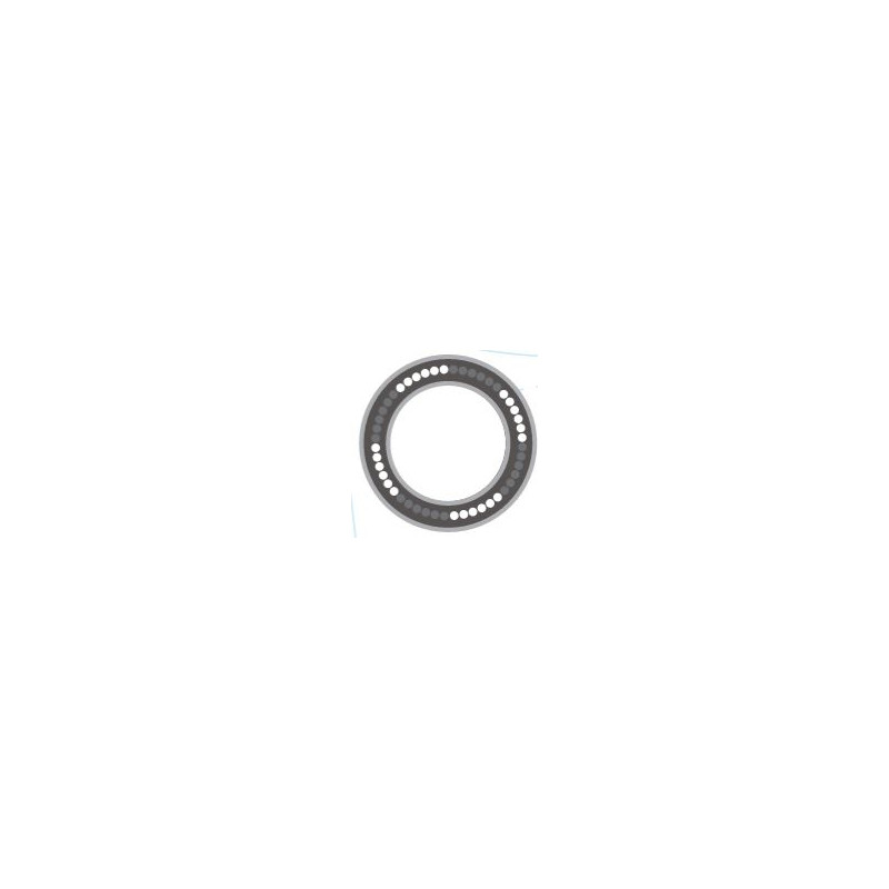 SCHOTT LED Slim ringljus, LED, segmenterad, Ø utsida 82mm, Ø insida 66