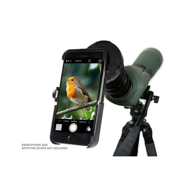 Celestron Smartphone-adapter Adapter Regal för iPhone 6+
