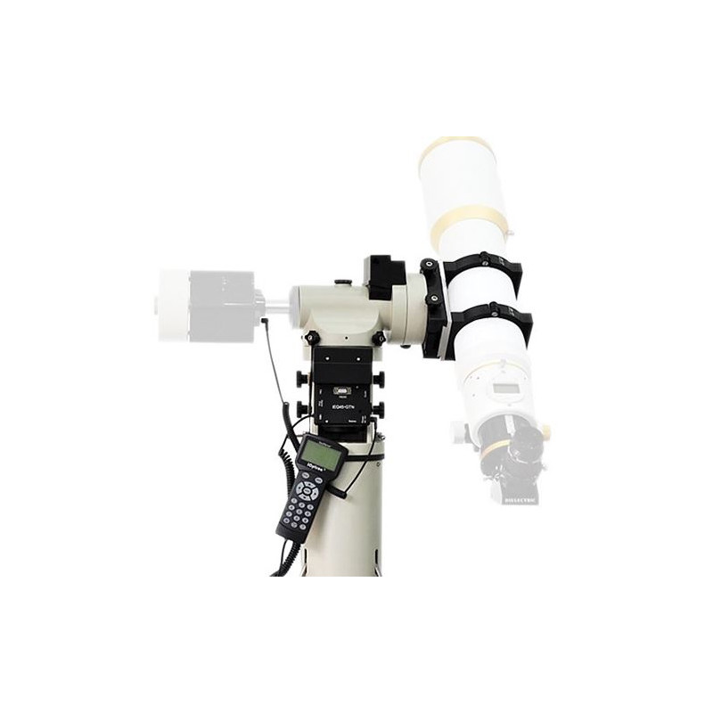 iOptron Montering iEQ45 Pro Dual EQ/AZ med Tri-Pier Pelarstativ och trolleyväska