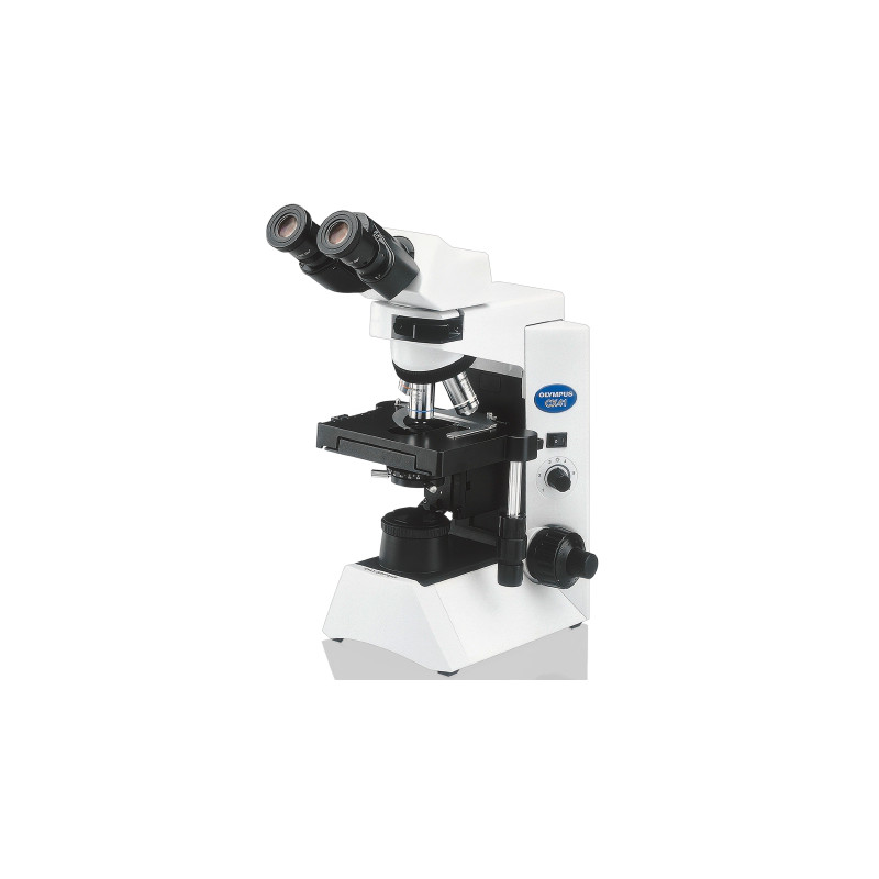Evident Olympus Mikroskop CX41 Hematologi, bino, ergo, Hal, 40x, 500x, 1000x