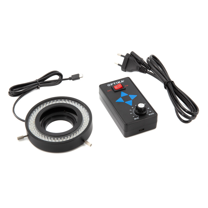 Optika Ringljus CL-16.1, 144-LED, EU