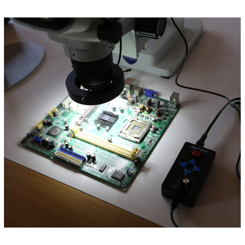 Optika Ringljus CL-16.1, 144-LED, EU