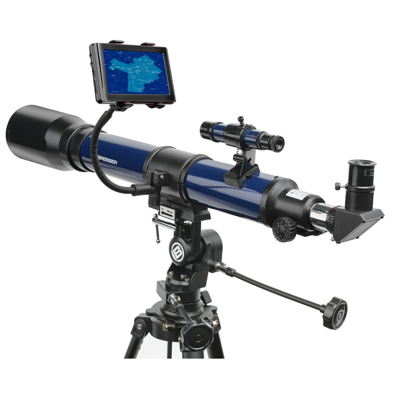 Bresser Smartphone-hållare för kikare och teleskop
