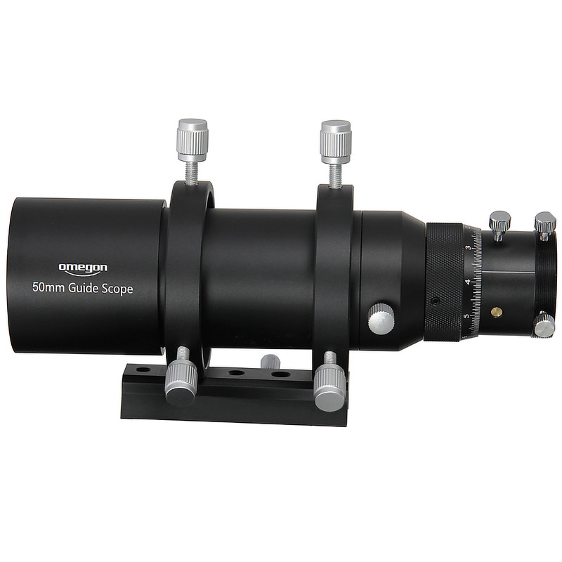 Omegon Guidescope Microspeed autoguidning set 50/200 + 462 M