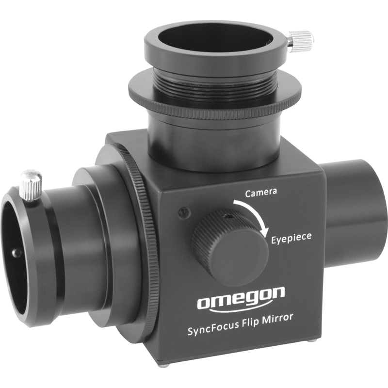 Omegon Syncfocus Fällspegel (för planetkameror)