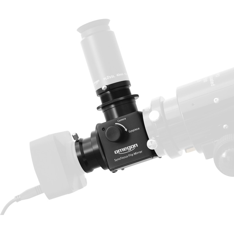 Omegon Syncfocus Fällspegel (för planetkameror)