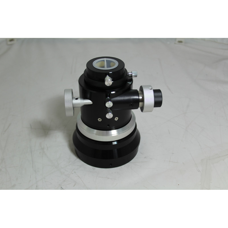 Omegon Crayford-fokuserare 2" för 112 mm refraktorer, 1:10 reduktionsförhållande