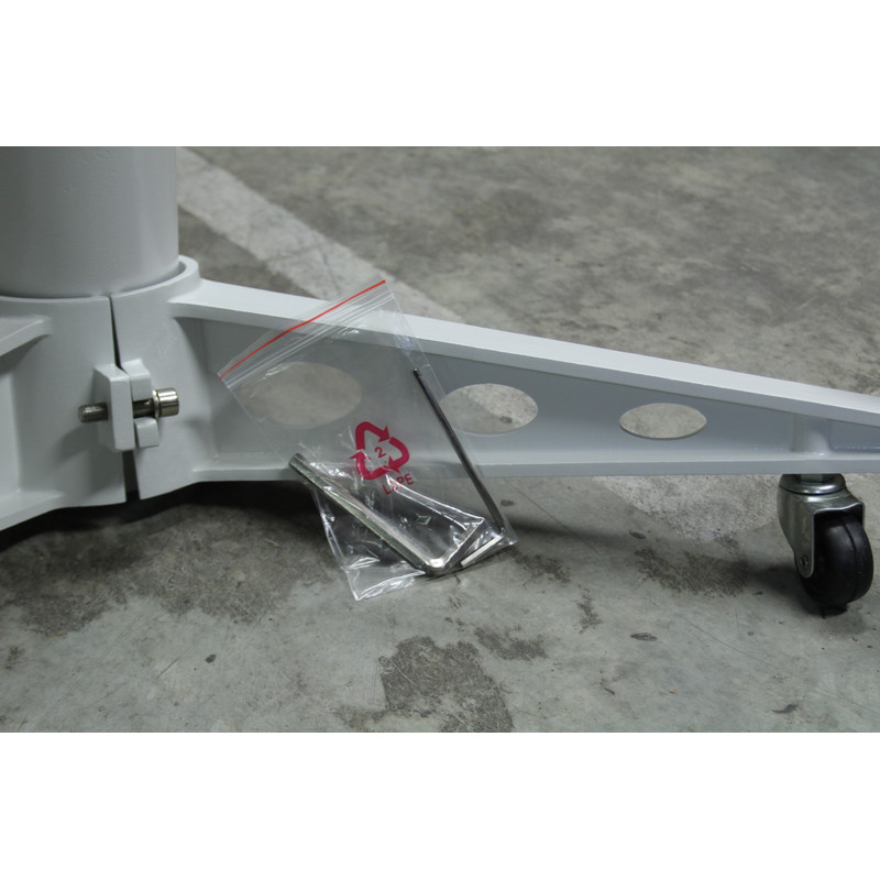 Pelare Pelarstativ för EQ-5/HEQ-5