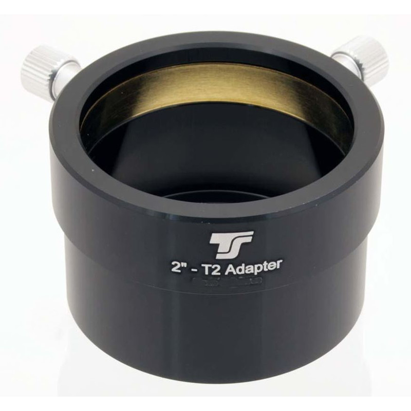 TS Optics Adapter för fastsättning av 2" till T2