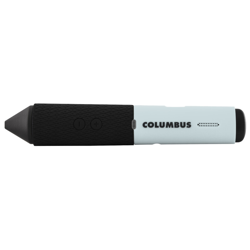 Columbus Discovery-pennan Audio/Video-penna OID
