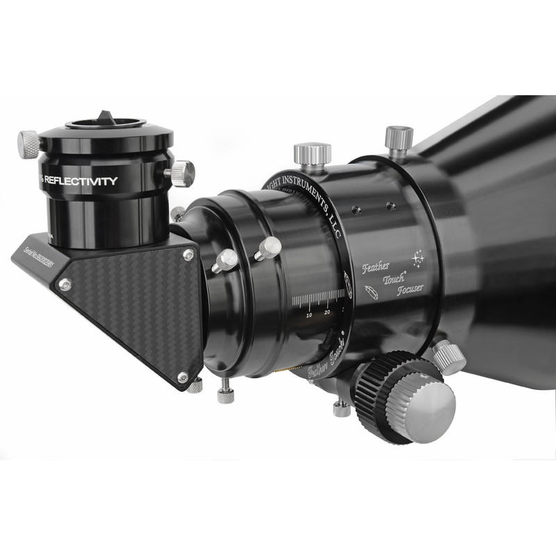 Explore Scientific Apokromatisk refraktor AP 165/1155 FPL-53 CF Feather Touch 3.0"