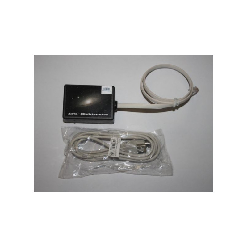 Ertl Elektronics Autoguider ST-4 till USB