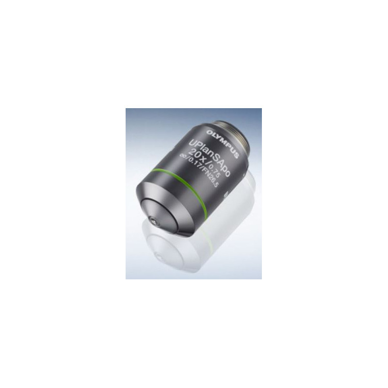 Evident Olympus Objektiv UPLSAPO20X/0,75 lins